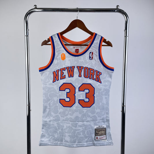 BAPE×M&N Knicks