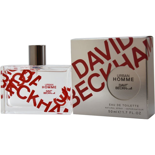 David Beckham Urban Homme