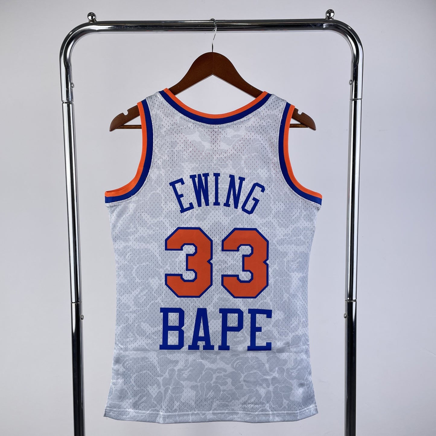 BAPE×M&N Knicks
