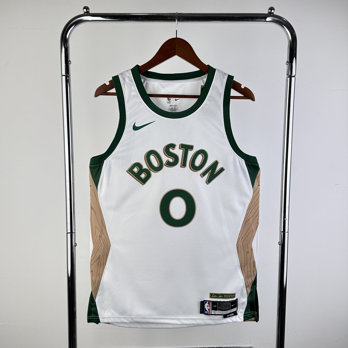 Celtics City Edition NBA Jerseys