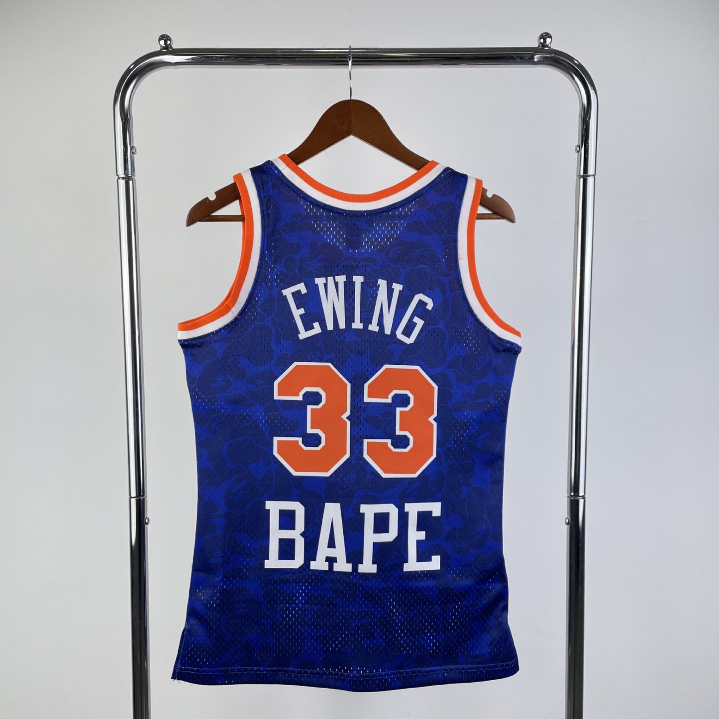 BAPE×M&N Knicks