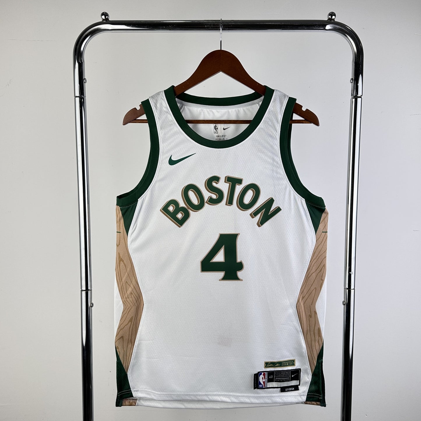 Celtics City Edition NBA Jerseys