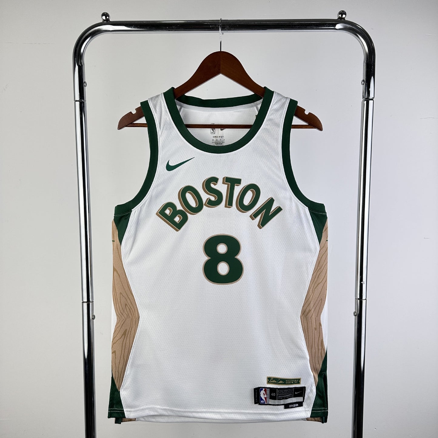 Celtics City Edition NBA Jerseys