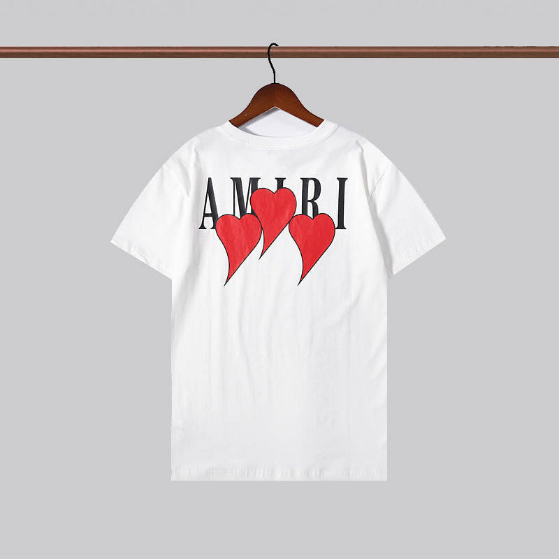 Amiri Short Sleeve (Summer Style)
