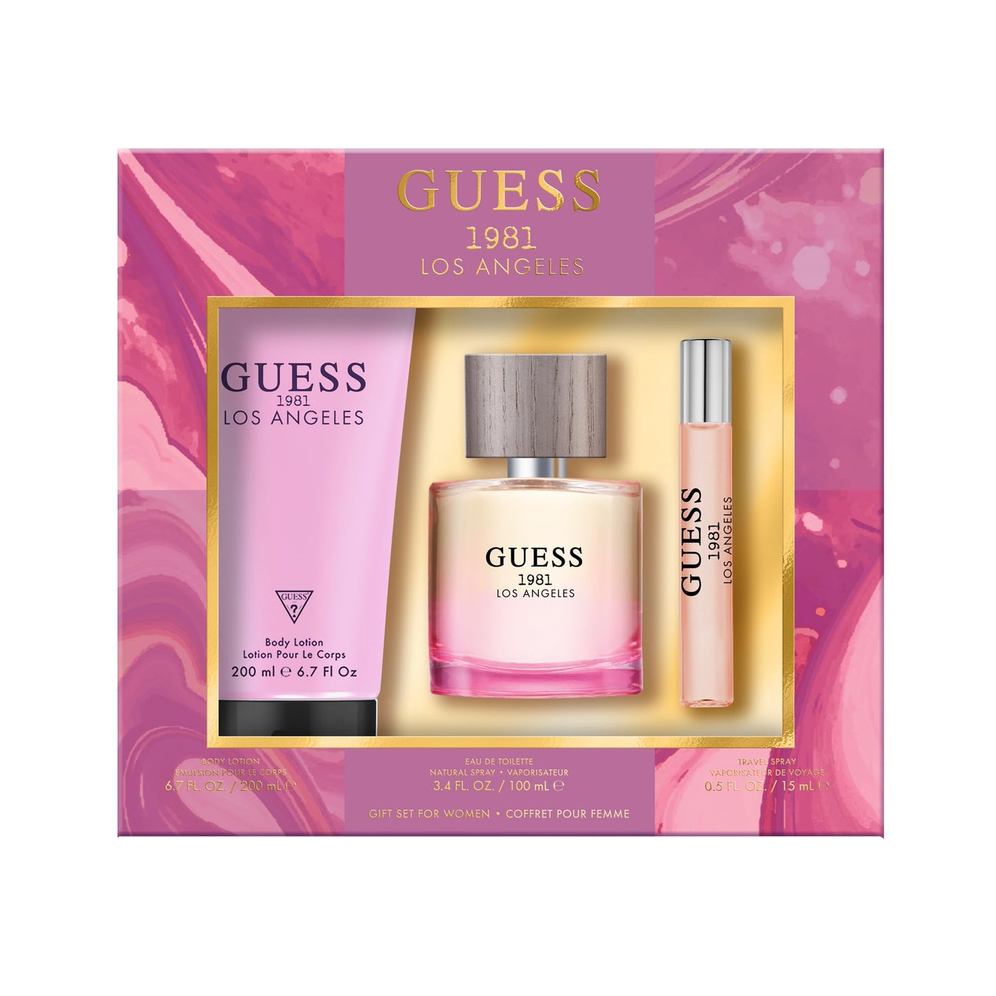 GUESS 1981 Los Angeles Women