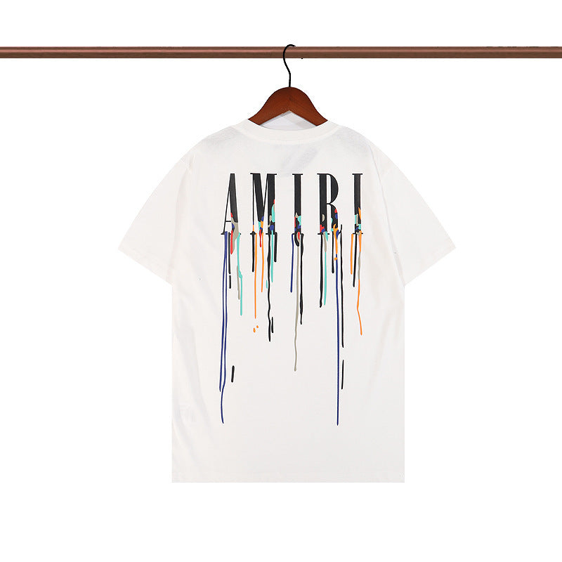 Amiri Short Sleeve (Summer Style)