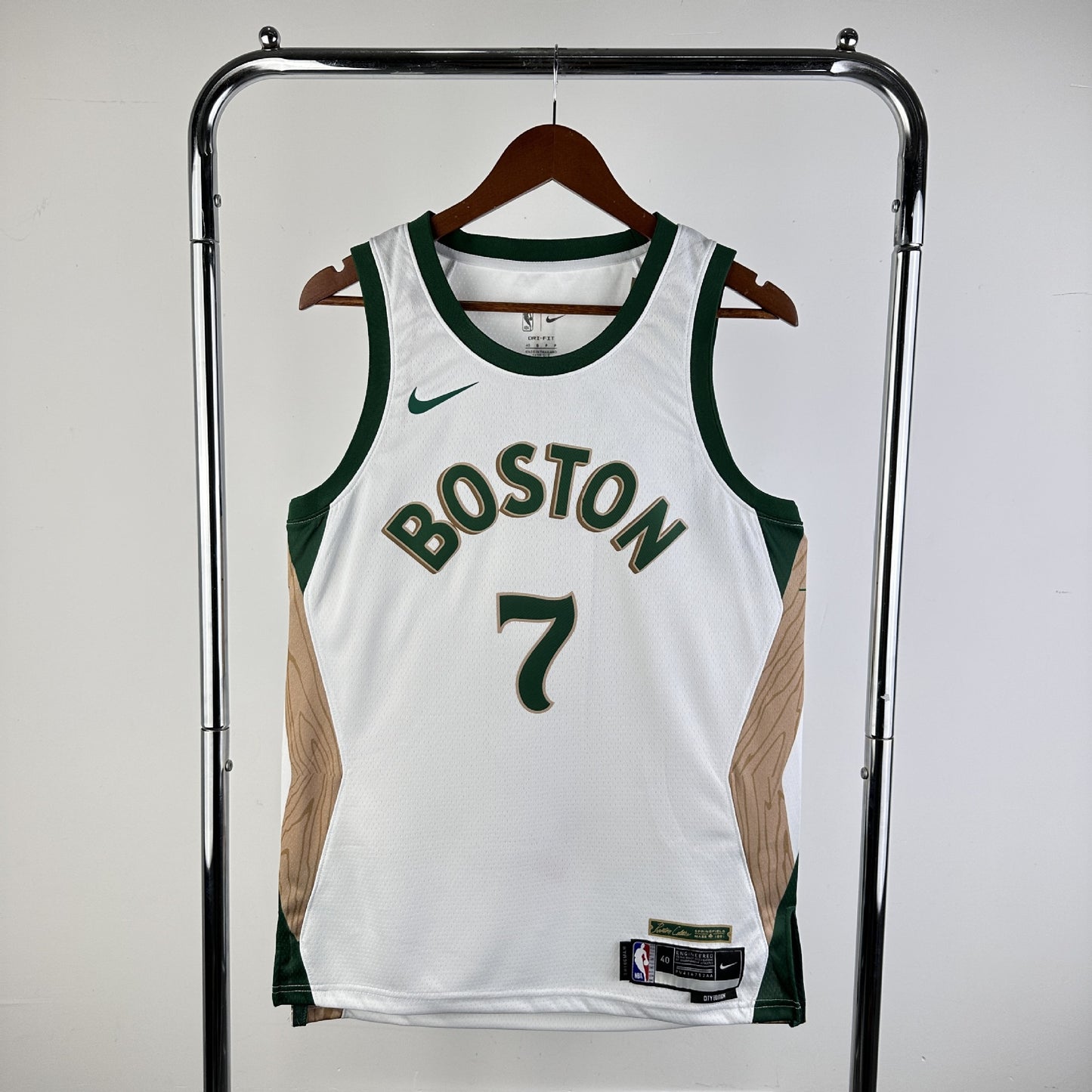 Celtics City Edition NBA Jerseys